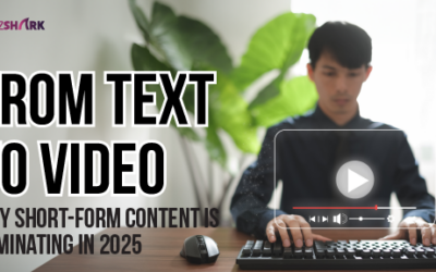 From Text to Video: Why Short-Form Content is Dominating in 2025