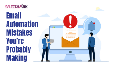 Email Automation Mistakes You’re Probably Making and How to Fix Them