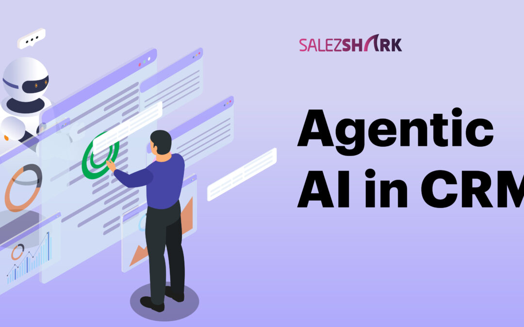 Agentic AI in CRM Software: What It Is & How To Use It Without the Hype