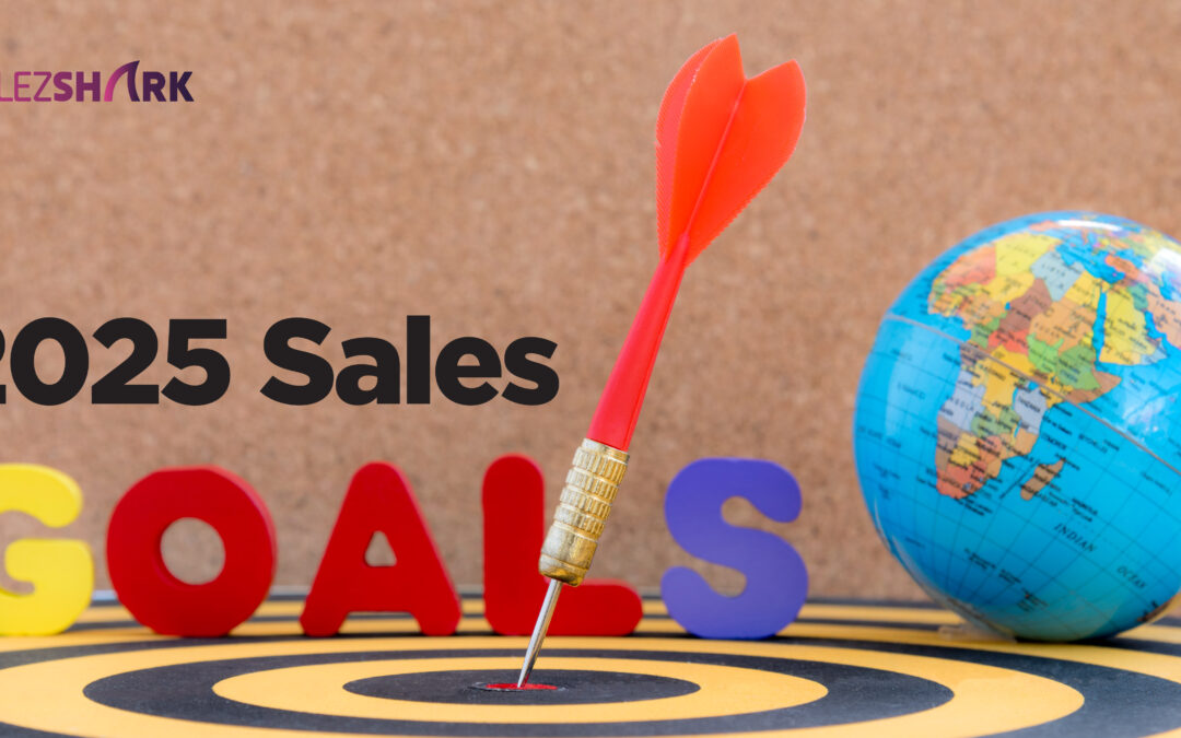 2025 Sales Goals: A Practical Framework Your Team Will Actually Use