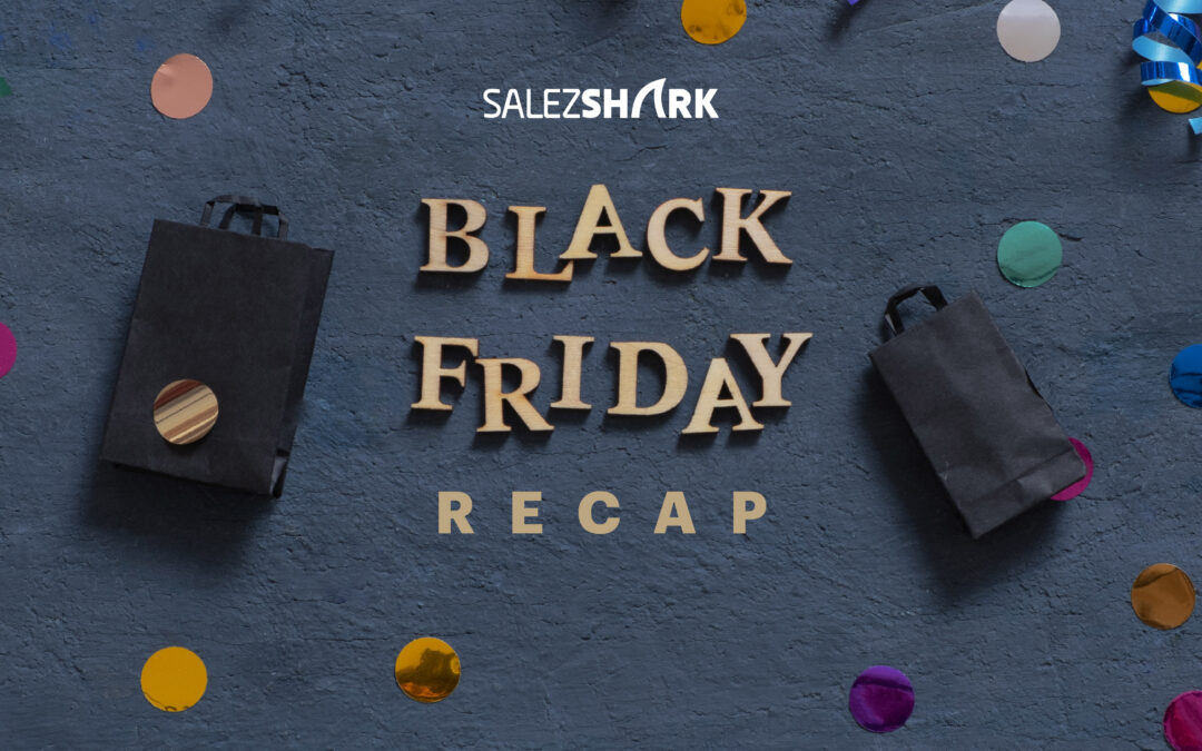 Black Friday Recap: What Worked and What Didn’t in B2B Campaigns