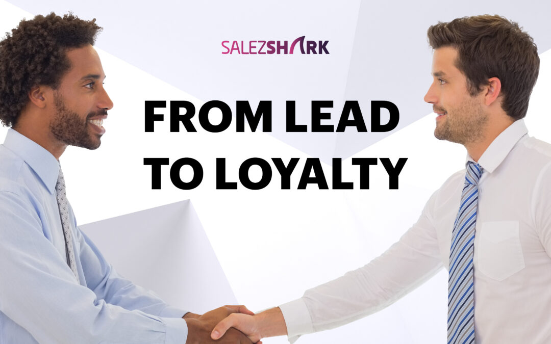 From Lead to Loyalty: Using Analytics to Close the Loop