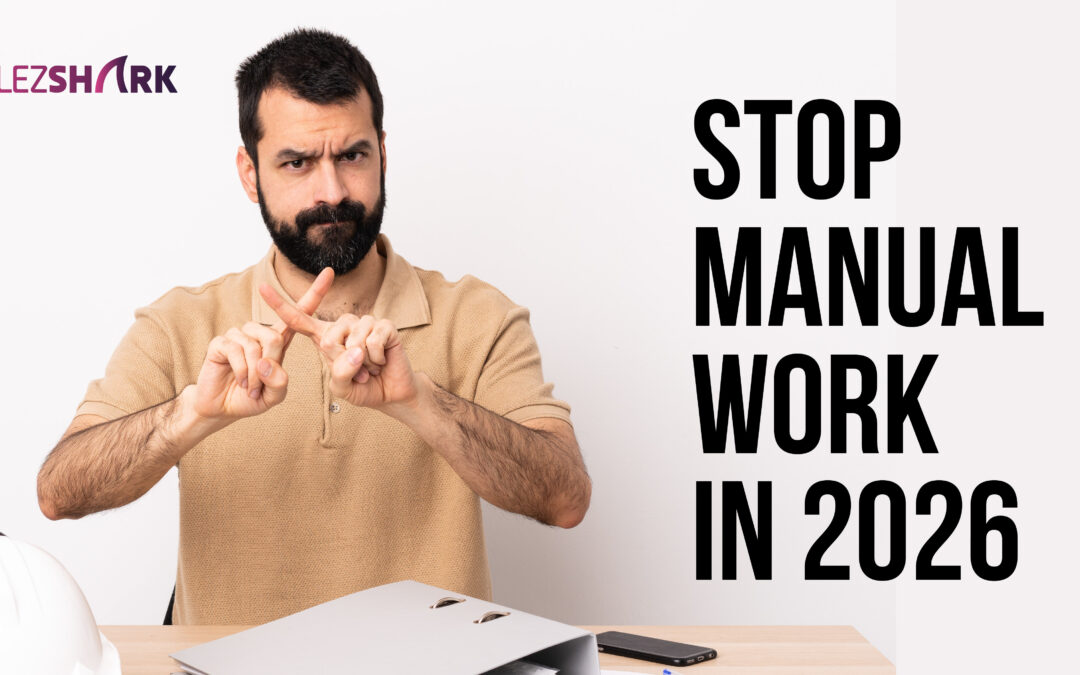Stop Manual Work in 2026: 10 Tasks Every Team Should Automate with AI