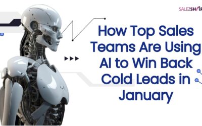 How Top Sales Teams Are Using AI to Win Back Cold Leads in January