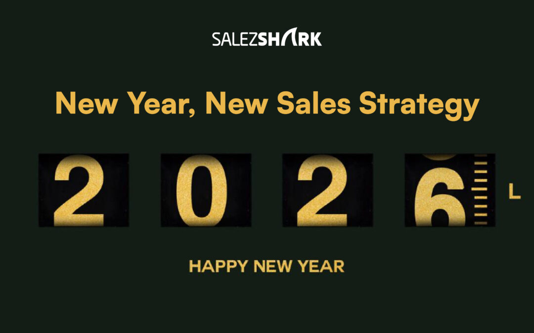 New Year, New Sales Strategy: CRM Trends That’ll Shape 2026