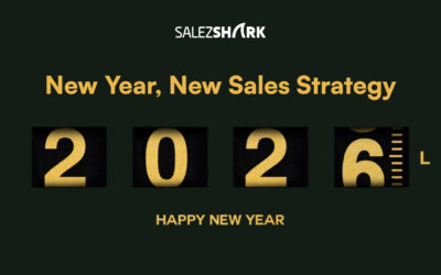 New Year, New Sales Strategy: CRM Trends That’ll Shape 2026