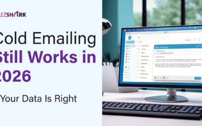 Cold Emailing in 2026 Still Works If Your Data Is Right