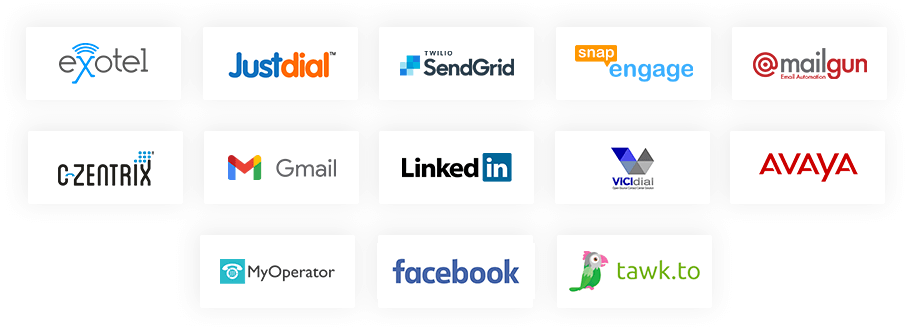 Salezshark CRM Software Tools