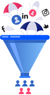 Entice your leads and
                                                    turn them into customers