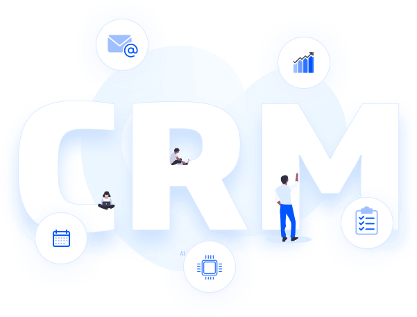 Free 60 Days CRM Software Trial | Sales Process Sy