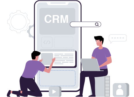 CRM Mobile Apps