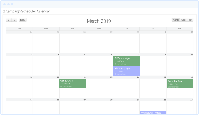 Campaign Scheduler img