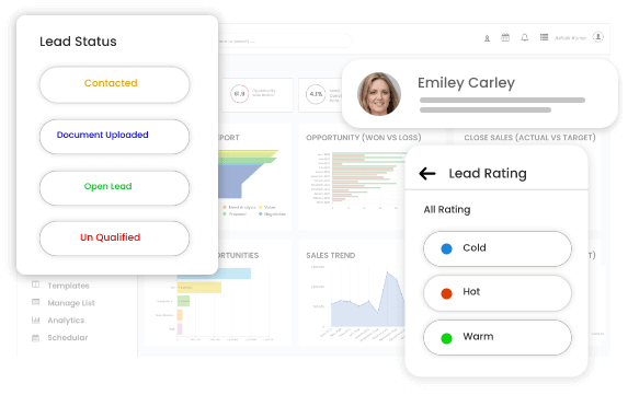 Lead Tracking